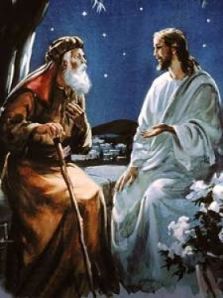 nicodemus and jesus